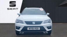 SEAT Ateca 2.0 TDI Xcellence [EZ] 5dr Diesel Estate